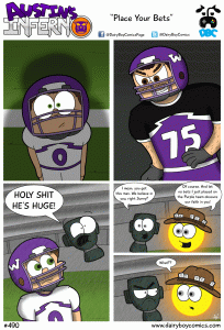 Place Your Bets