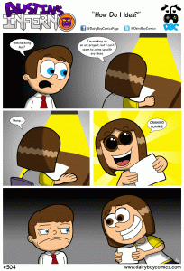 How Do I Idea?