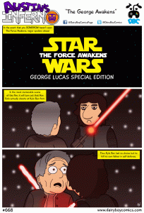 The George Awakens