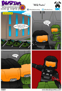 REQ Packs