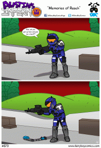 Memories of Reach