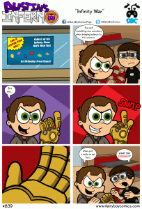 Infinity War