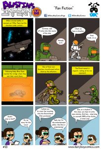 Fan Fiction