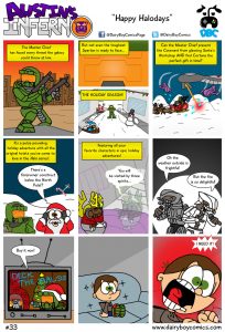 Happy Halodays