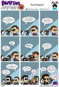 Sock Puppets