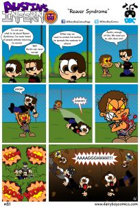 Reaver Syndrome