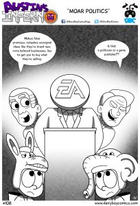 MOAR POLITICS