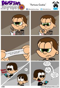 Fortune Cookie
