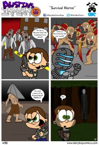 Survival Horror