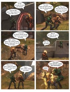 Spartan Talk