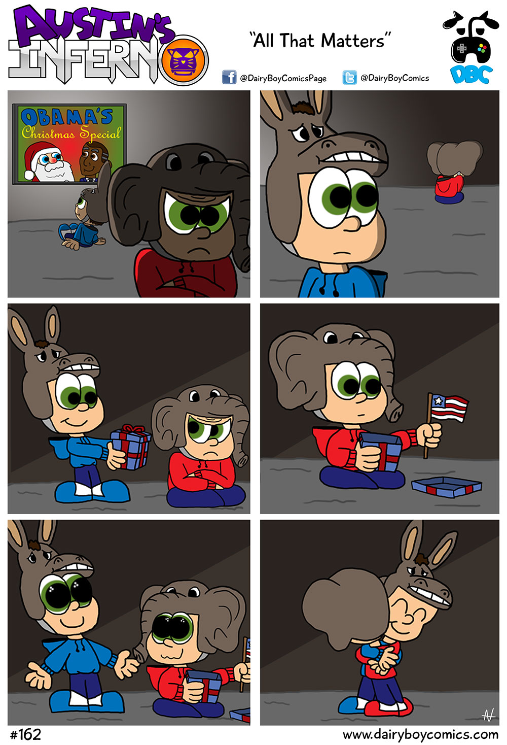 D'awwww all the feels