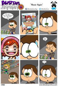Never Again