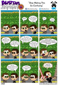 Stop Making This So Confusing!