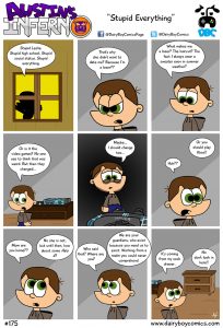 Stupid Everything
