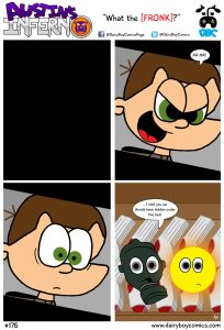 What The [FRONK]??