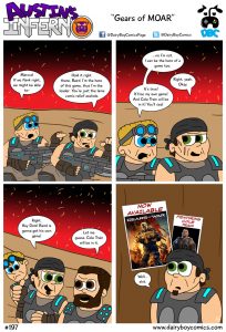 Gears Of MOAR