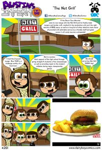 The Net Grill