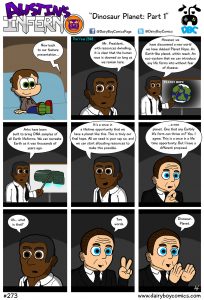 Dinosaur Planet: Part 1