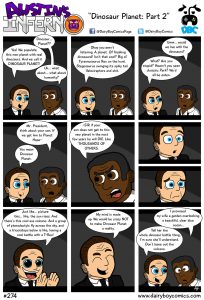 Dinosaur Planet: Part 2