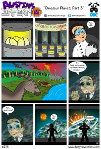 Dinosaur Planet: Part 3