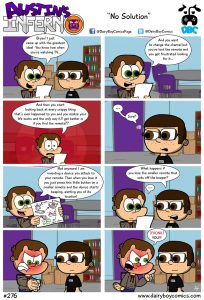 No Solution