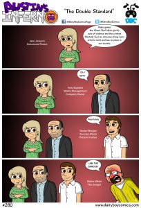 The Double Standard