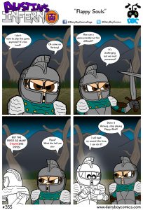 Flappy Souls