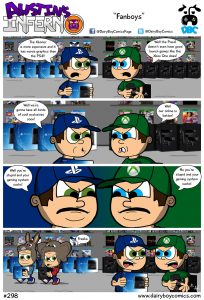 Fanboys