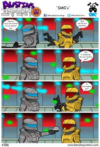 SMGs