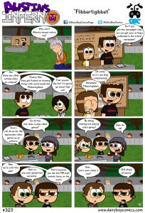 Flibbertigibbet
