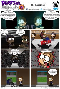 The Reckoning