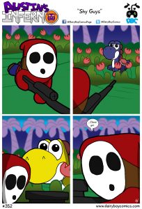Shy Guys