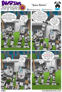 Space Robots