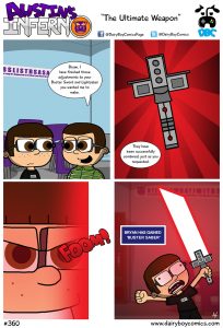 The Ultimate Weapon