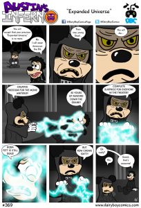 Expanded Universe