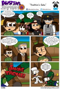 Tradition’s Sake