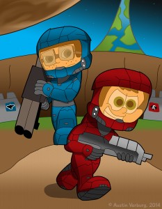 Filler Art: Reclaimers