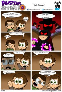 Evil Forces