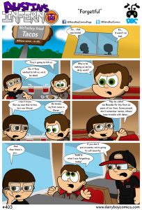 Forgetful
