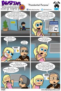 Presidential Purpose