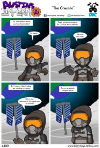 The Crucible