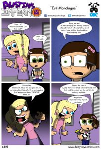 Evil Monologue