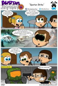 Spartan Strike