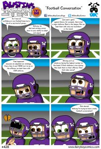Football Conversation