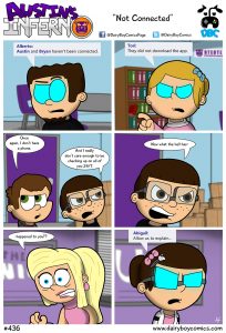 Not Connected