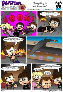 Everything Is Not Awesome