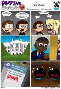 Poor Obama