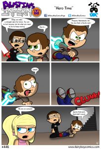 Hero Time