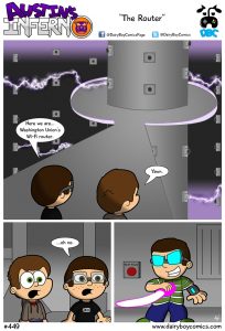 The Router