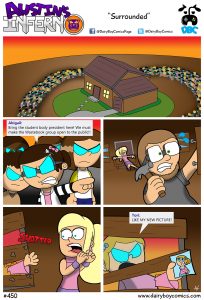 Surrounded